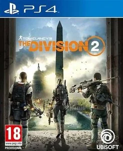 Comprar Tom Clancy’s The Division 2 para PS4 - PSNCLICK Digitales Latinoamérica